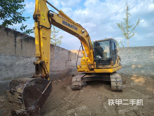 小松PC110-8M0挖掘机