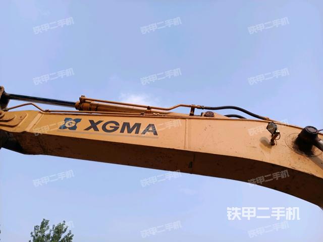 大臂整體?右側(cè)（工作和回轉(zhuǎn)裝置）