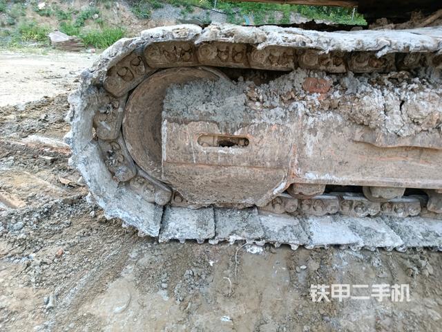 左導(dǎo)向輪（行走機構(gòu)）