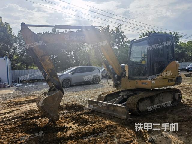 徐工XE60DA挖掘机