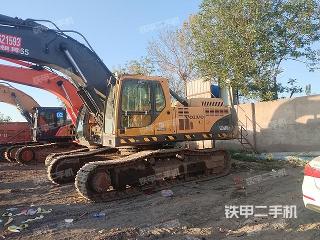 沃尔沃EC360BLC挖掘机