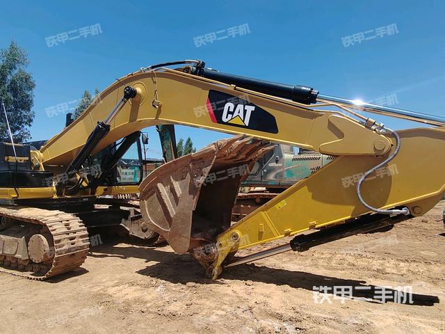 卡特彼勒336D2液压挖掘机