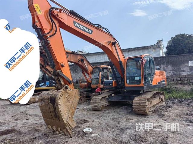 斗山DX215-9C ACE挖掘机