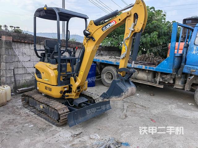 徐工XE15U挖掘机