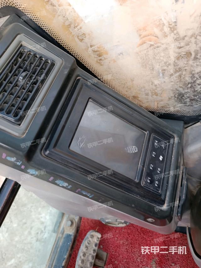 顯示屏?（駕駛室部分）