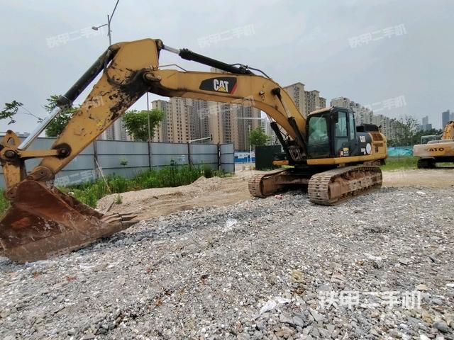 卡特彼勒336D2液压挖掘机