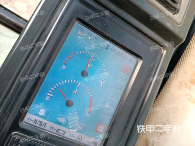 小時表（駕駛室部分）