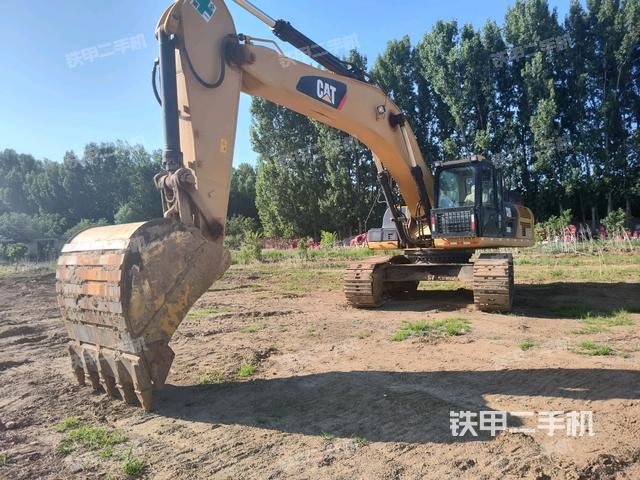 卡特彼勒336D2液压挖掘机