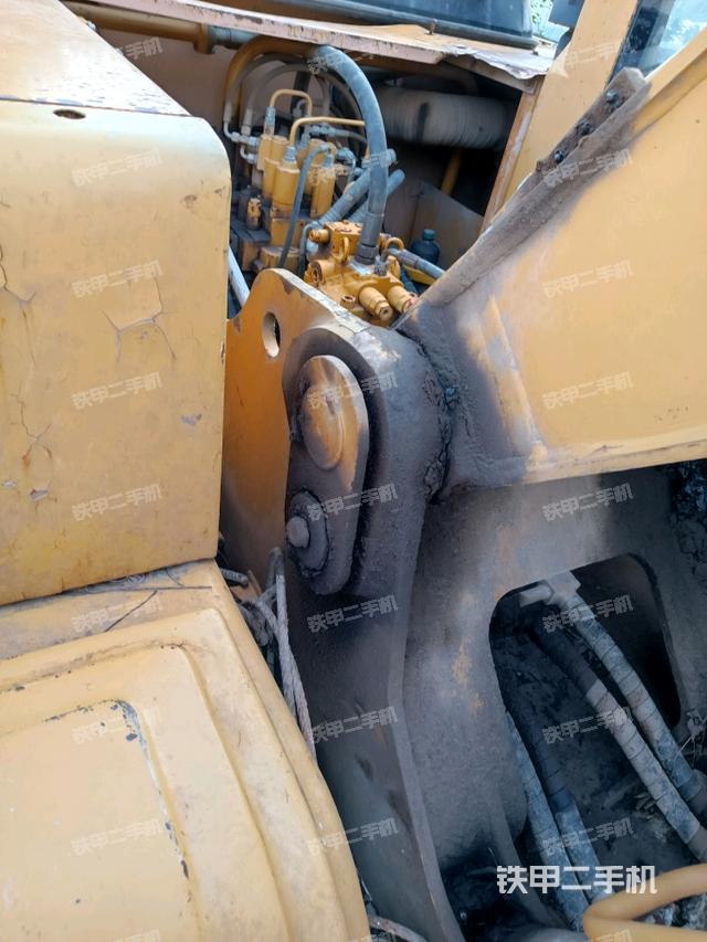 大臂根部?斜視（工作和回轉(zhuǎn)裝置）