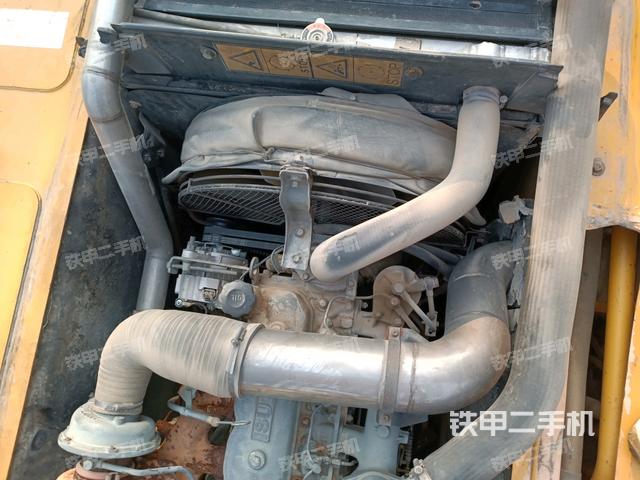 水箱+風(fēng)扇特寫（上車部件）