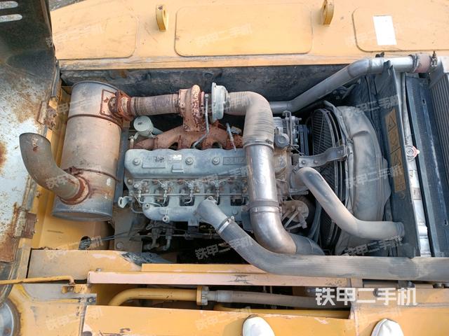 發(fā)動機室（上車部件）