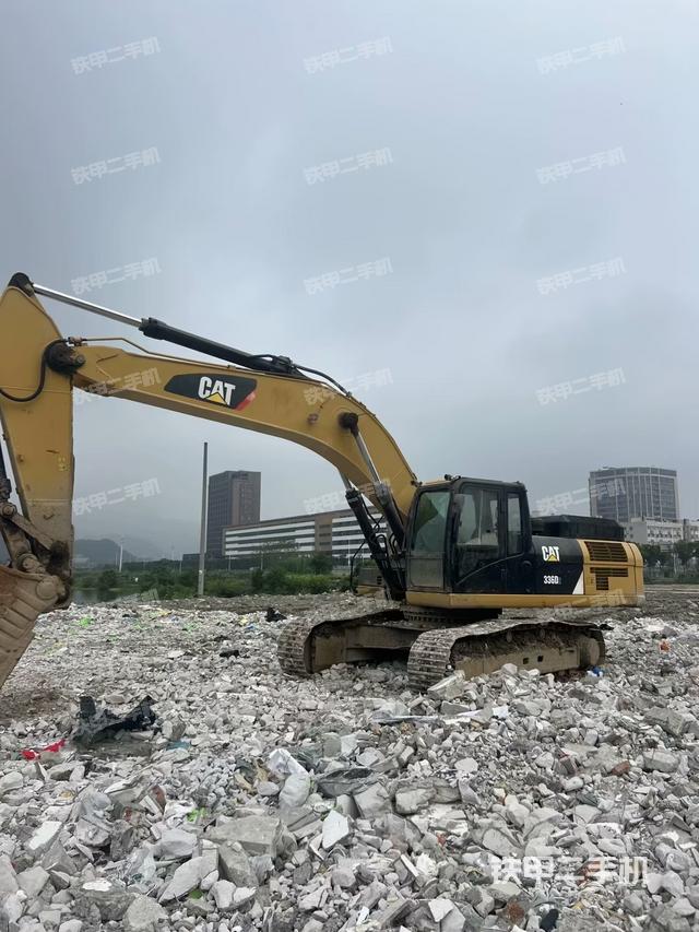 卡特彼勒336D2液压挖掘机