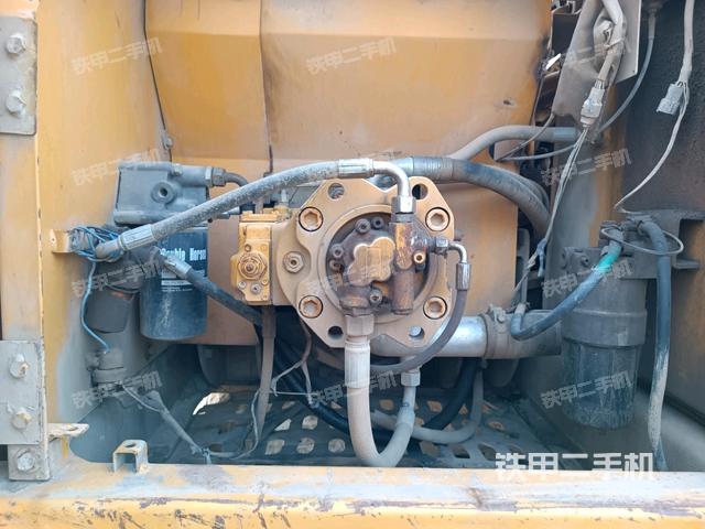 液壓泵室（大件艙室）