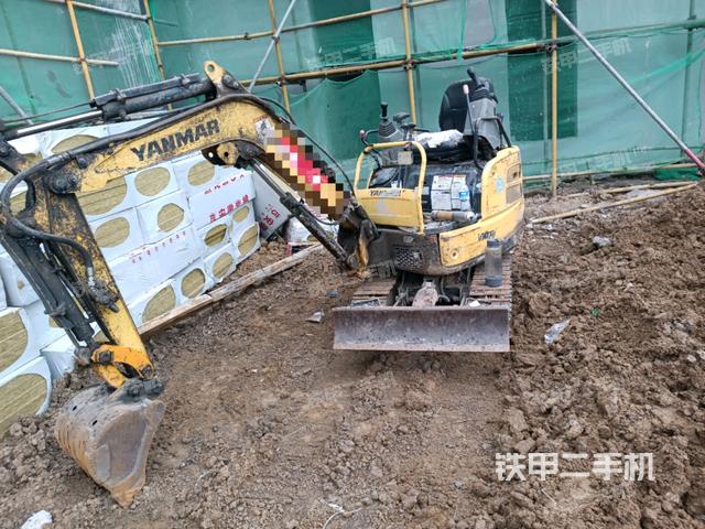洋马Vio17挖掘机