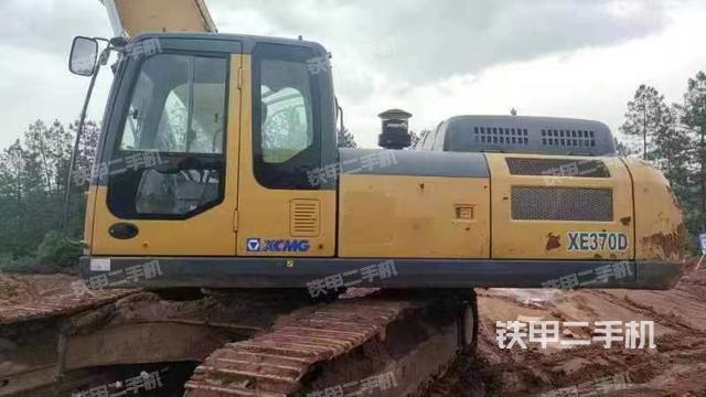 徐工XE370D挖掘机