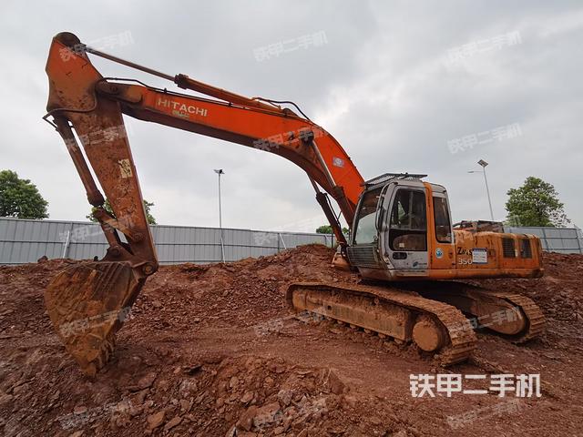 日立EX350H-5挖掘机