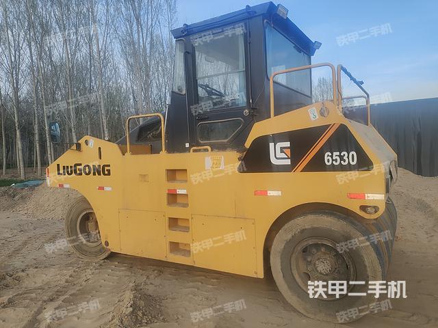 柳工630R压路机