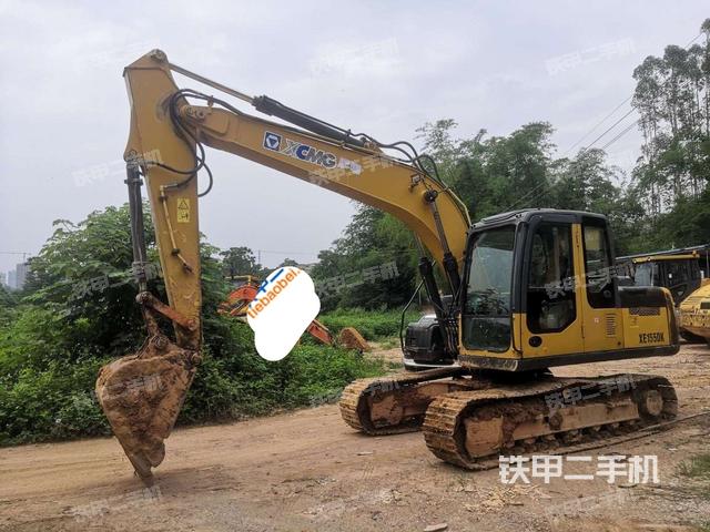 徐工XE135B挖掘机