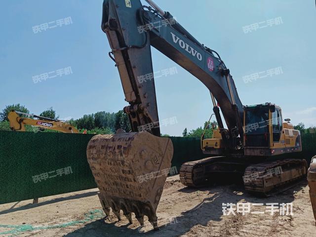 沃尔沃EC460BLC挖掘机