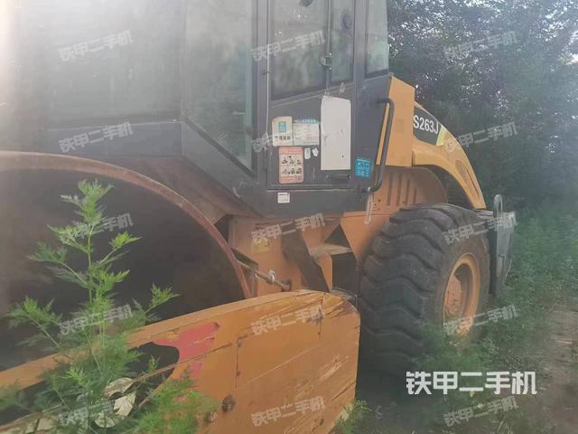 徐工XS223JE压路机