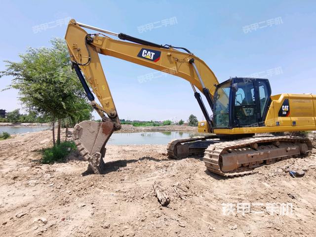 卡特彼勒新一代CAT®330 液压挖掘机