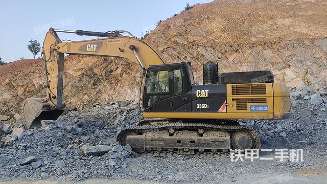 卡特彼勒336D2 GC - 中国 NR III挖掘机