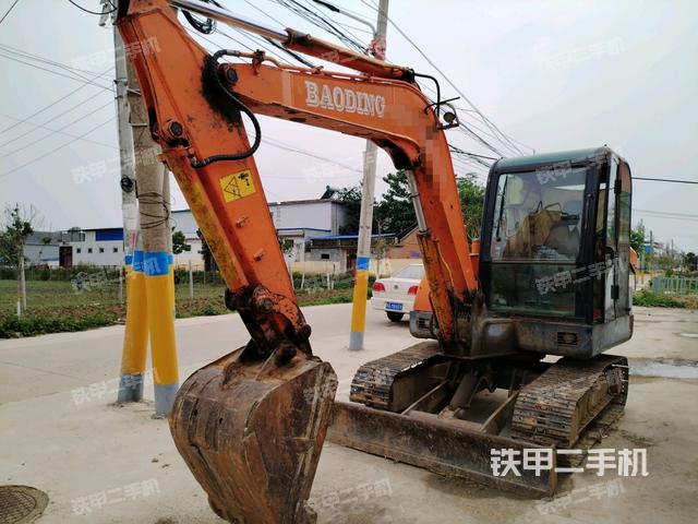 德州宝鼎WY65挖掘机