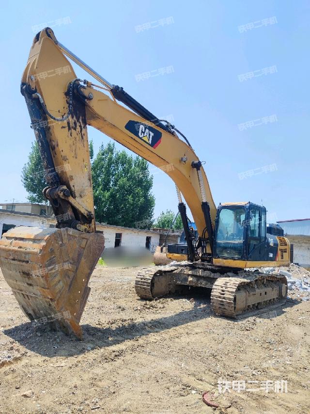 卡特彼勒336D2液压挖掘机