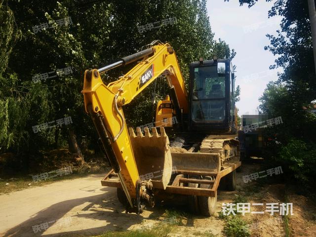 三一重工SY75C挖掘机