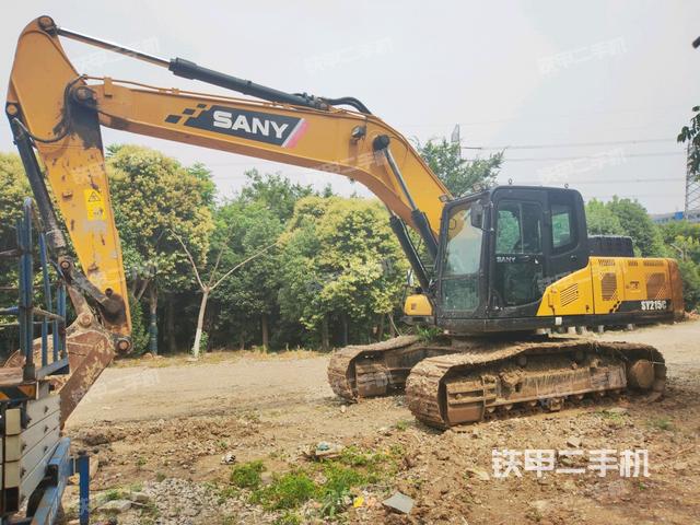 三一重工SY195C挖掘机