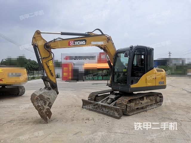 徐工XE75DA挖掘机