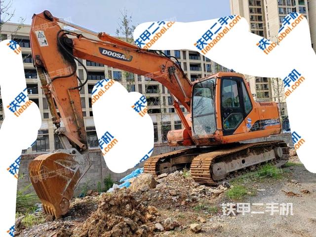 斗山DH150LC-7挖掘机