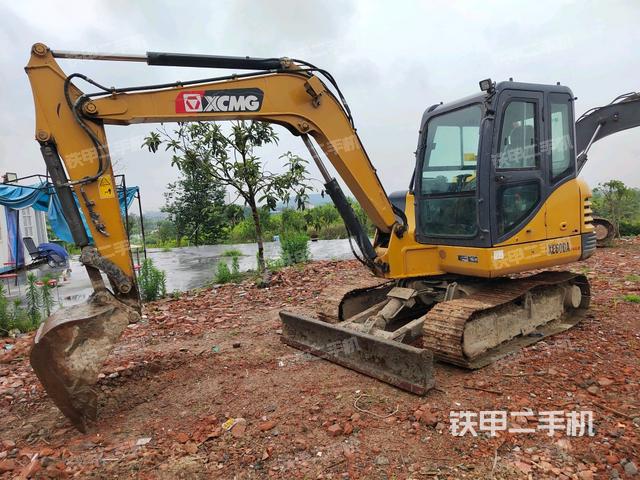 徐工XE60DA挖掘机