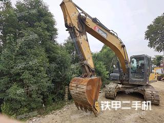 六安徐工XE200DA挖掘机实拍图片