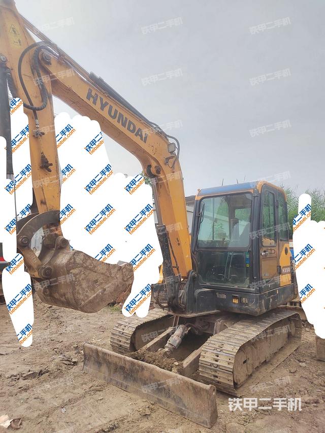 现代HX60挖掘机