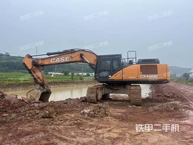 凯斯CX490C挖掘机
