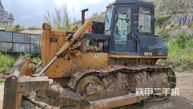 山推SD16H高原型推土机