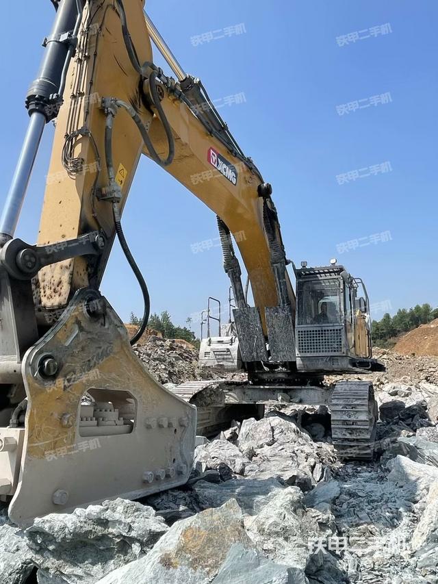 徐工XE690DK MAX挖掘机