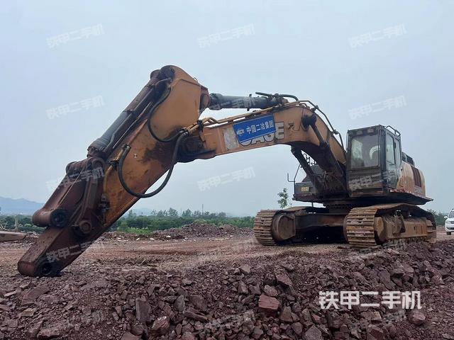 凯斯CX490C挖掘机