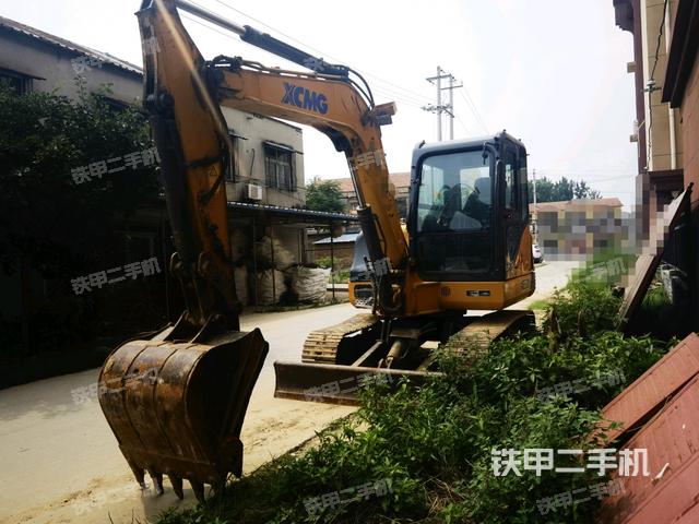 徐工XE60D挖掘机