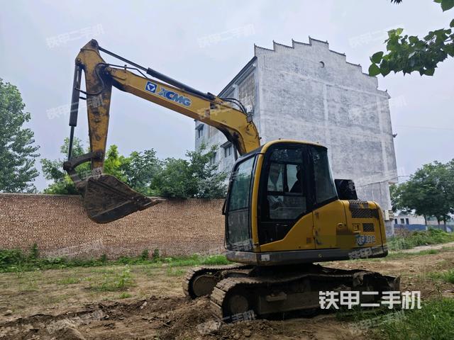 徐工XE80C挖掘机