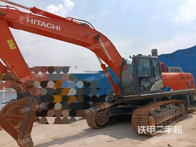 日立ZX360H-5A挖掘机