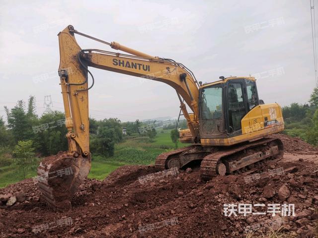 山推挖掘机SE135N-9W挖掘机