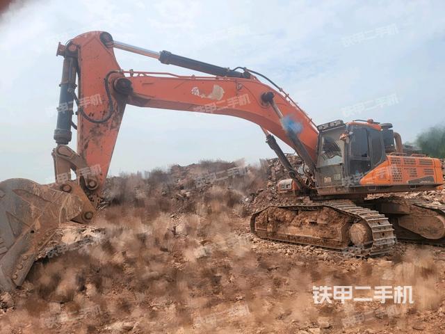 斗山DX500RP-9C(松土器)挖掘机