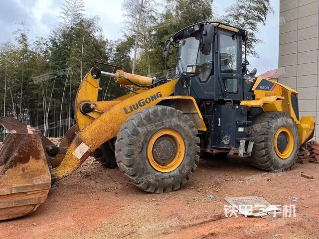 柳工CLG850H装载机