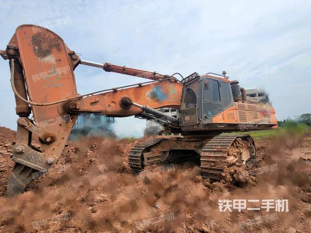 斗山DX500RP-9C(松土器)挖掘机