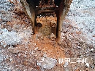 江西-抚州市二手未知品牌Φ175直型破碎锤实拍照片
