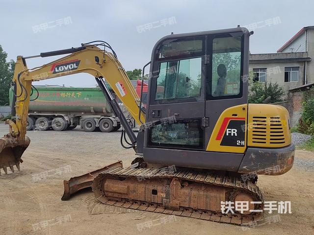 雷沃重工FR60E2-H挖掘机
