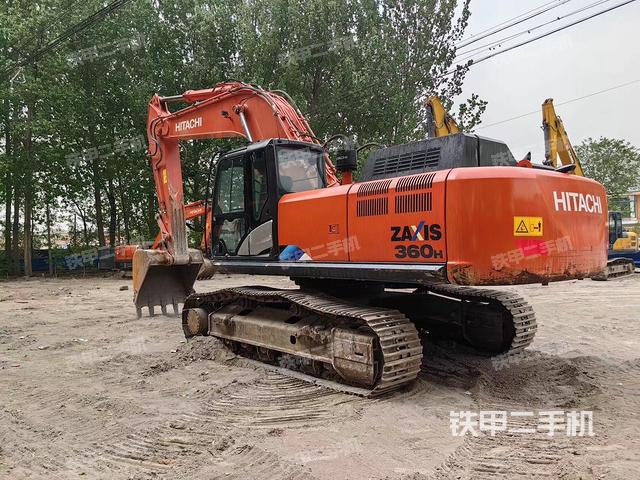 日立ZX360H-5A挖掘机