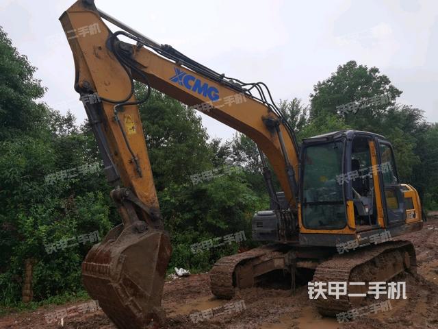 徐工XE135D挖掘机